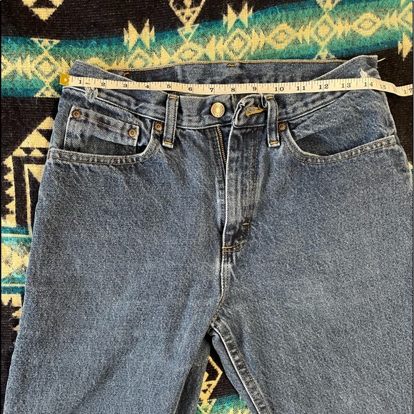 Vintage Wrangler Jeans 30x30 - Picture 2 of 6